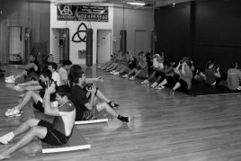 Thaibox Fitness Class
