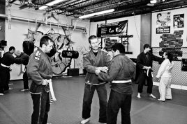 Brazilian Jiu Jitsu