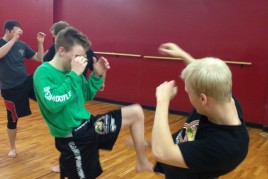 Adult Muay Thai Program